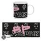 Preview: BLACKPINK - Becher "schwarz"  Sie mögen diesen Becher Ihrer Lieblings Korean Girlband BLACKPINK.